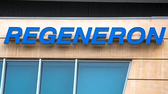 Regeneron beats quarterly estimates on strong demand for Dupixent
