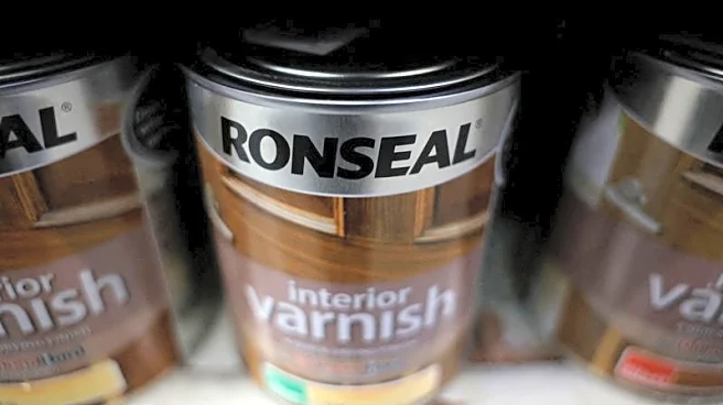 Sherwin-Williams beats profit on strong professional paint demand