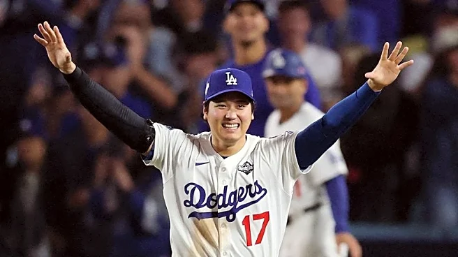 Baseball-Ohtani too hot to handle: Blue Jays plan to walk him for rest of World Series