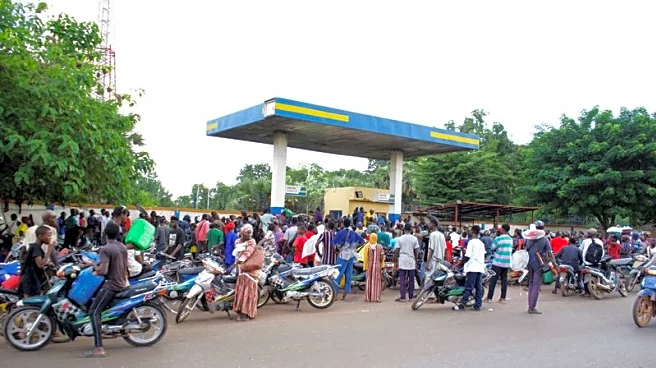 US warns citizens in Mali to leave country immediately