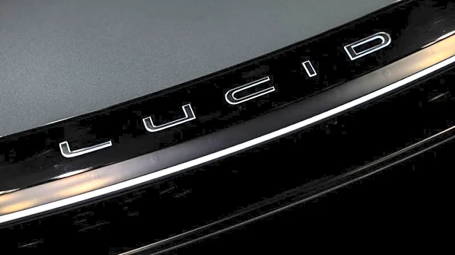 Lucid to launch self-driving mid-size EV with Nvidia chips