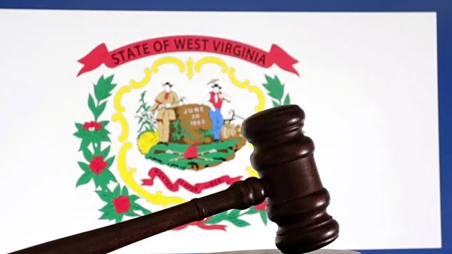 US appeals court revives $2.5 billion opioid lawsuit in West Virginia