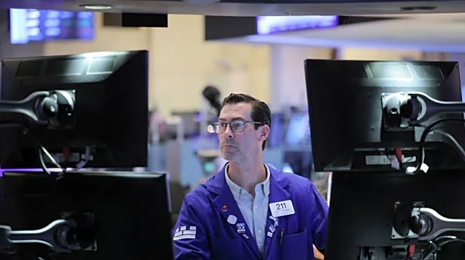 Trading Day: Tech it to the limit, one more time