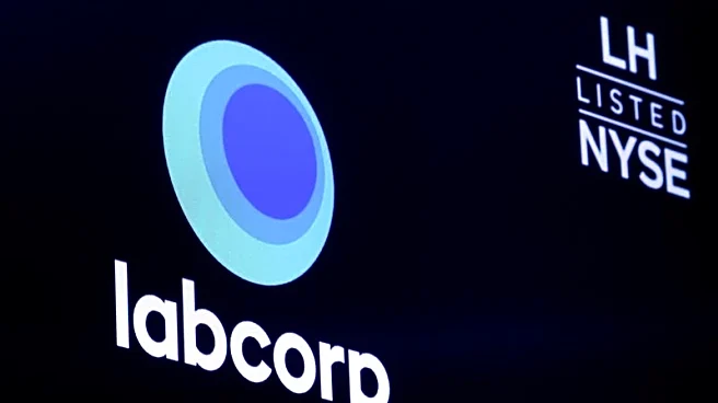 Labcorp cuts growth outlook for research unit as biotech funding crunch persists