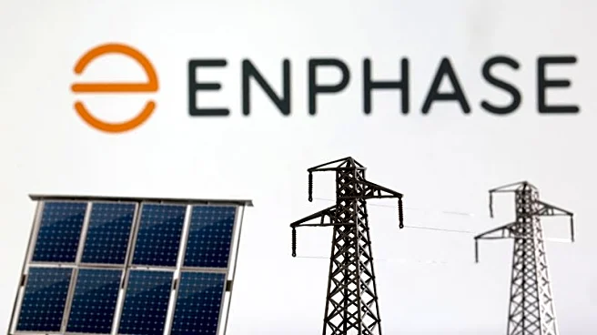 Enphase Energy forecasts fourth-quarter revenue below estimates, signals tariff hit