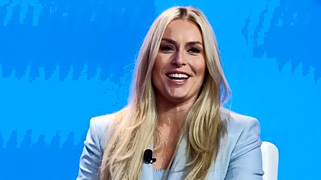 Olympics-American Vonn never doubted herself in age-defying comeback