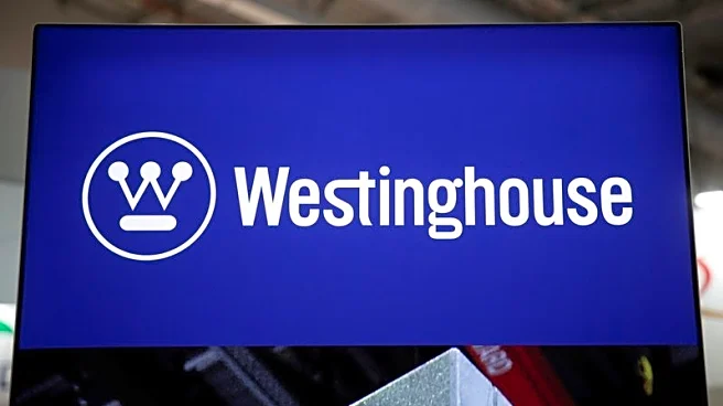 US strikes $80 billion deal for new nuclear power plants