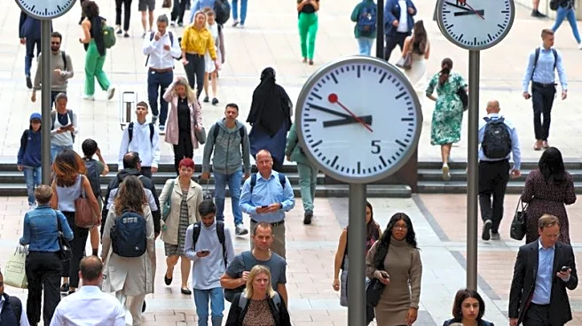 Wary UK employers set to hold pay awards at 3%, Brightmine says