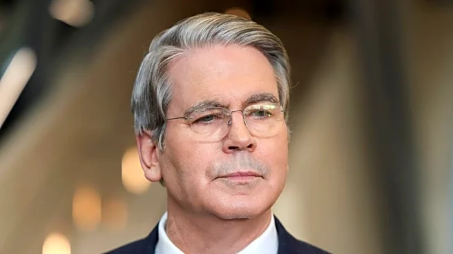 Bessent urges Japan government to give BOJ scope to raise interest rates