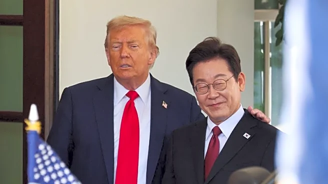 Factbox-Key issues at stake in Trump-Lee summit in South Korea