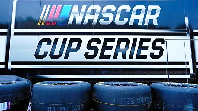 NASCAR's counterclaim vs. Front Row, 23XI dismissed