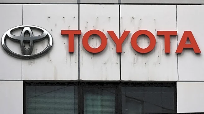 Toyota says it did not explicitly promise Trump new $10 billion investment in US