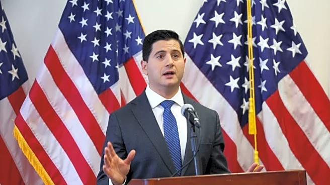 Judge disqualifies 'acting' US attorney in California