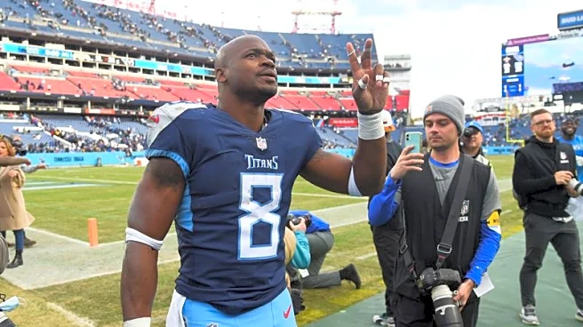 Adrian Peterson asleep at wheel before DWI arrest, per police