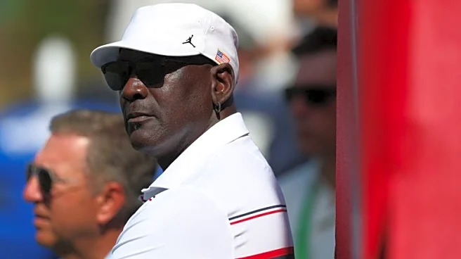 Michael Jordan appalled by 'load management'