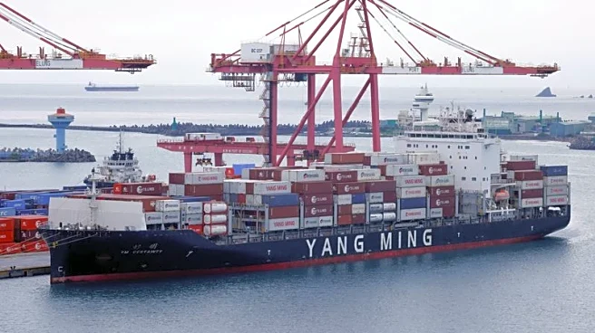 Taiwan third-quarter economic growth likely slowed on tariff impact: Reuters poll