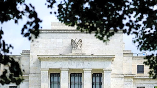 Fed 'in a fog' as it heads toward another rate cut