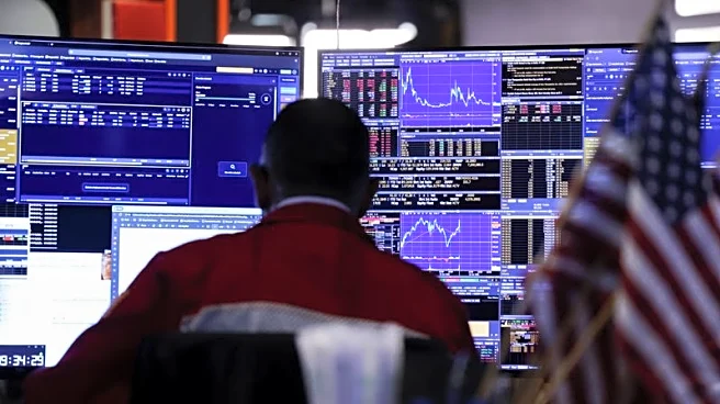 Morning Bid: Fed, Big Tech and Trump pageantry rule the day