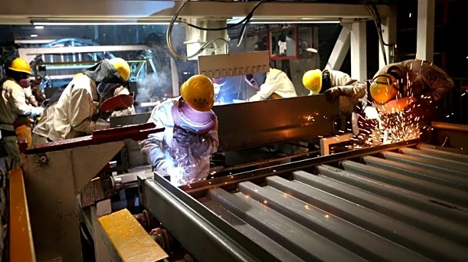 China's factory activity expected to fall as demand dwindles: Reuters poll