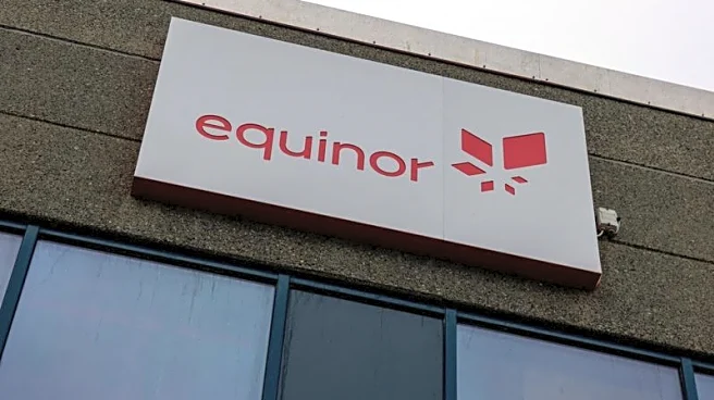 Equinor Q3 core profit falls more than expected