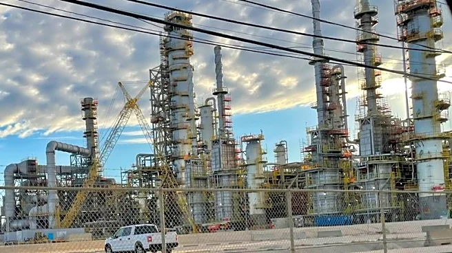 Big Oil earnings expected to edge up as analysts eye 2026 outlook