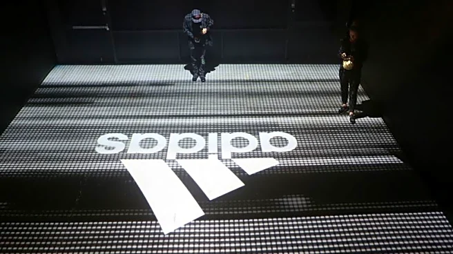 Adidas sales growth slows in North America as tariffs bite