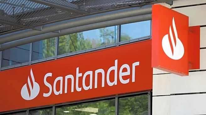 Santander books record Q3 profit as strong US unit offsets weaker Brazil