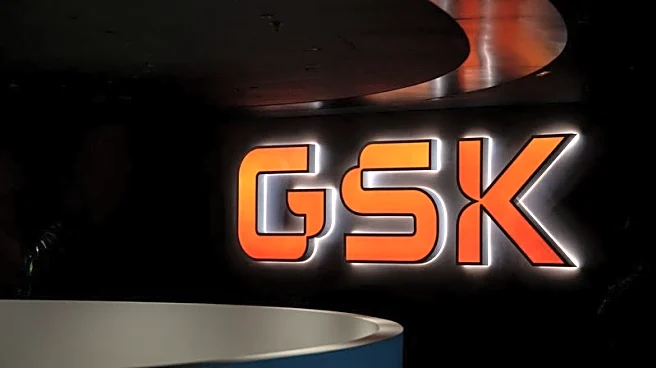 GSK raises 2025 sales forecast after strong growth in specialty medicines