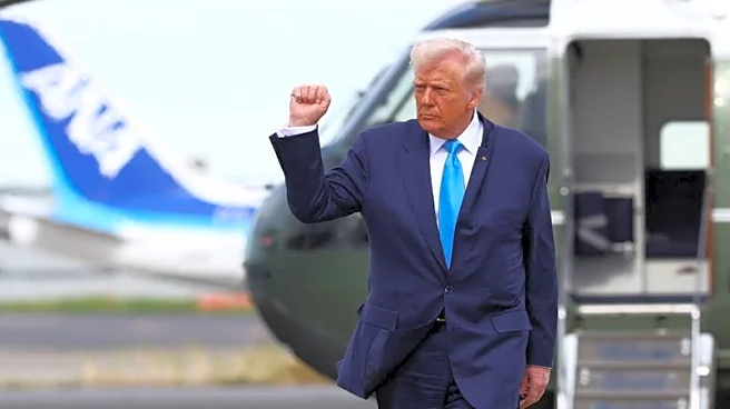 Trump says he expects to lower fentanyl-linked tariffs on China