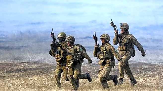 U.S. to withdraw some troops from NATO's eastern flank, Romania says