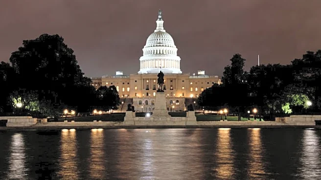 Millions face food aid cliff in US government shutdown standoff