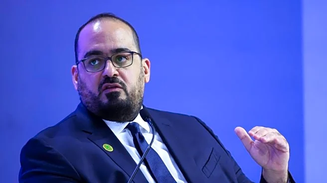 Saudi economy minister forecasts 2025 real GDP growth at 5.1%