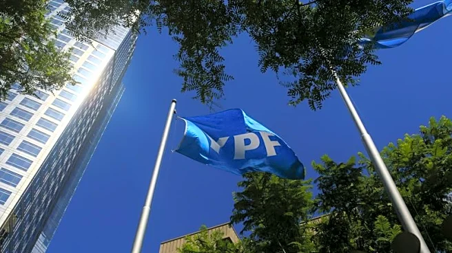 Argentina to ask US appeals court to overturn $16.1 billion YPF judgment