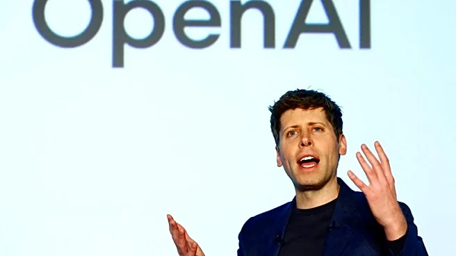 Altman touts trillion-dollar AI vision as OpenAI restructures to chase scale
