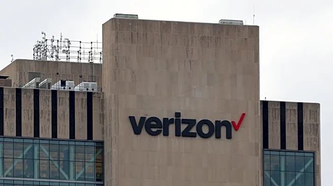 Verizon beats estimates for quarterly subscriber additions, profit