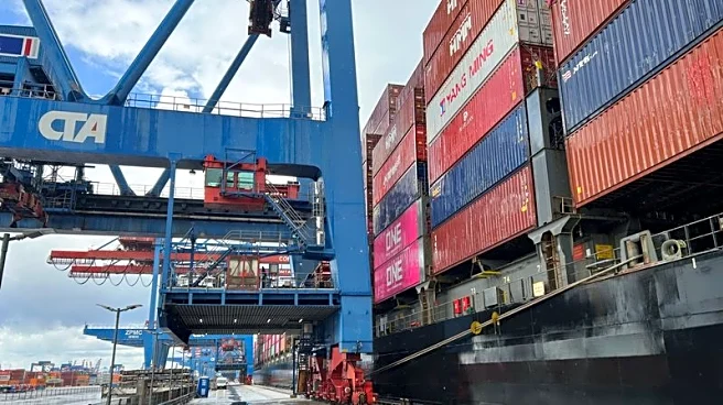 German engineering body warns US tariff expansion could hit over half of machinery exports