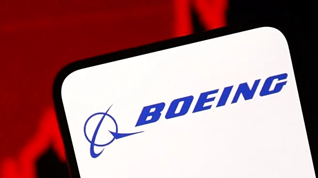 Boeing takes near $5 billion hit on 777X program
