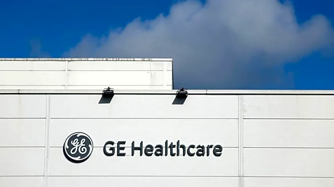 GE HealthCare boosts 2025 profit view after strong US demand helps third quarter