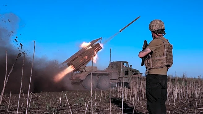 Ukraine struggling to hold eastern city of Pokrovsk, military analysts say