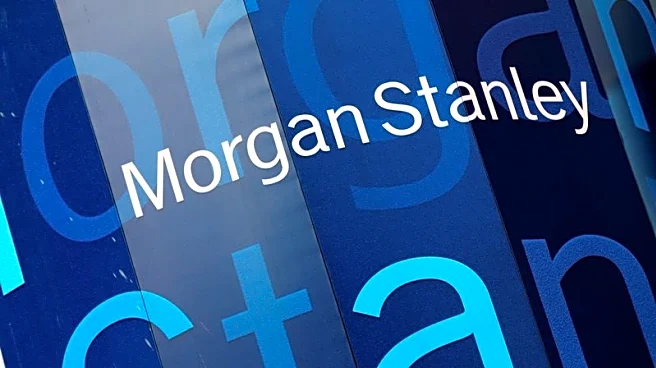 Former Morgan Stanley advisers sue US Labor Department