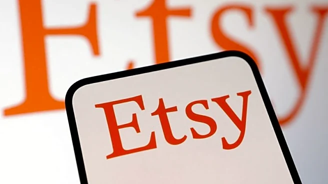 Etsy names insider Kruti Goyal as new CEO, forecasts downbeat core sales