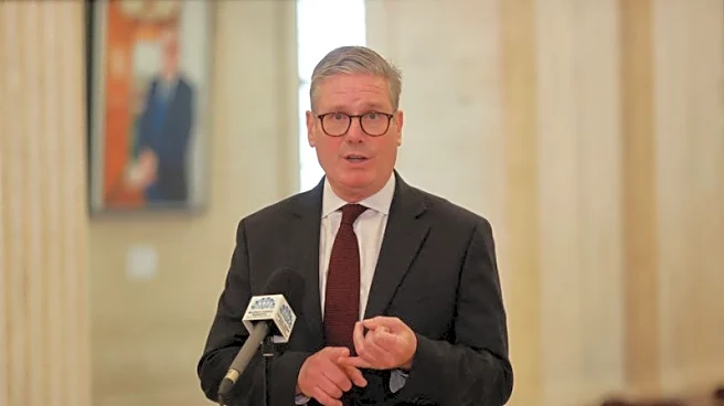 UK's Starmer does not commit to tax pledges ahead of budget