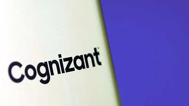 Cognizant raises annual adjusted profit forecast on strong client spending