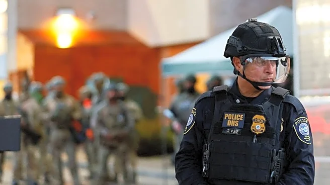 Trial kicks off to decide whether Trump legally deployed troops to Portland