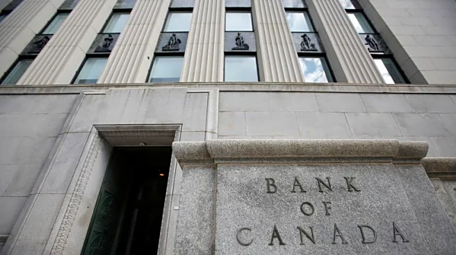 Bank of Canada cuts benchmark rate to 2.25%