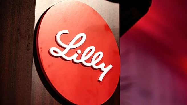 Eli Lilly to invest $1.2 billion in Puerto Rico as part of US manufacturing push