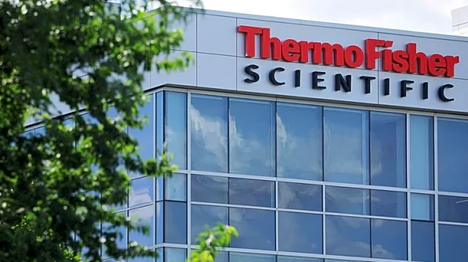 Thermo Fisher to buy clinical services provider Clario for up to $9.4 billion