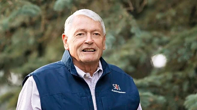 John Malone to step down as chair of Liberty Media, Liberty Global, FT reports