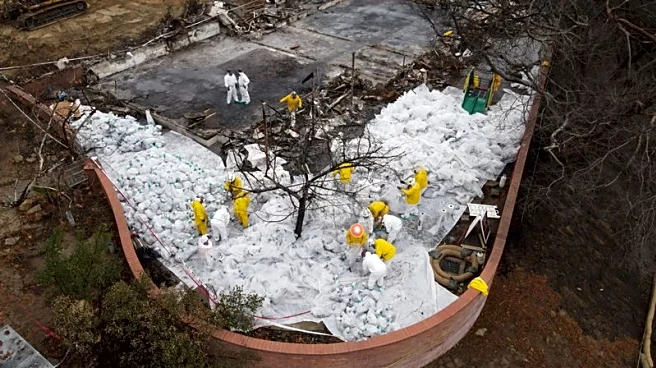 SCE wildfire fund to pay millions, fast-track death claims