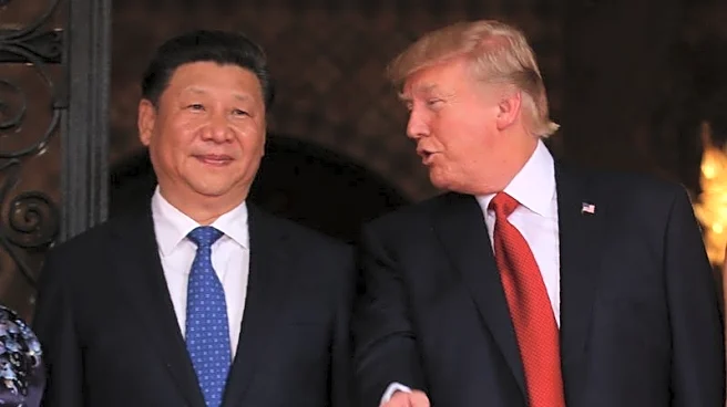 Looming Trump-Xi meeting revives hope of US-China trade truce